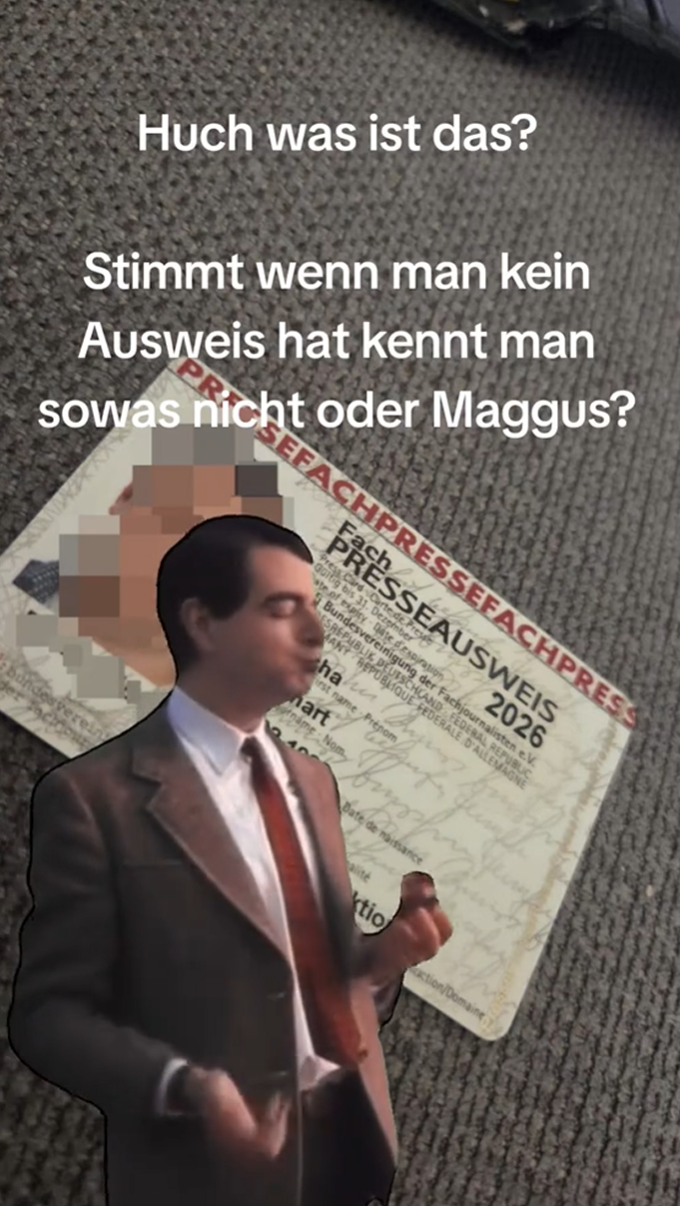 Presseausweis