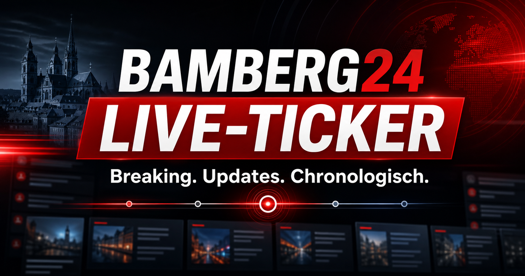 Bamberg24 LiveTicker Redaktion